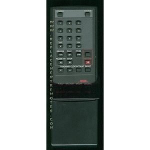 LG 597022V VCR Remote Control