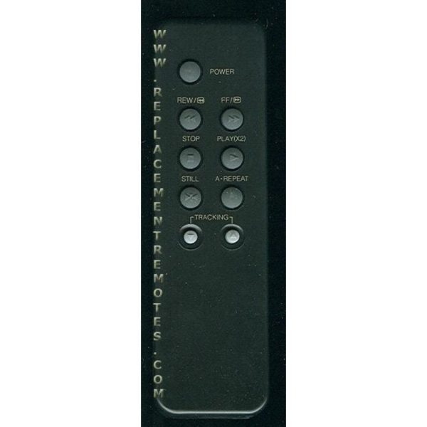 LG 597043D VCR Remote Control