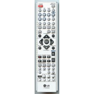 LG 6710CDAK03A Receiver Remote Control