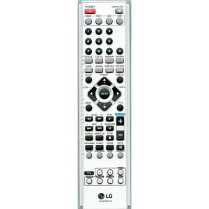 LG 6710CDAK17A Home Theater Remote Control