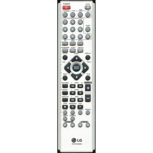 LG 6710CDAQ05D Home Theater Remote Control