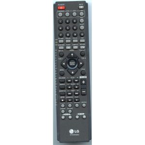 LG 6710CDAQ05J DVD Remote Control