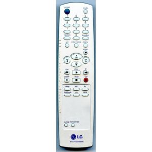 LG 6710V00088N VCR Remote Control