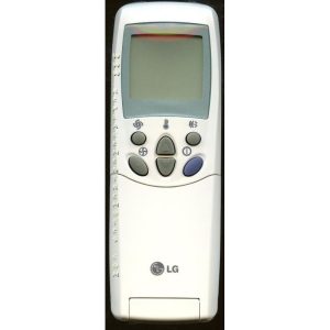 LG 6711A20010D Air Conditioner Remote Control