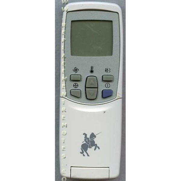 LG 6711A20026U Air Conditioner Remote Control