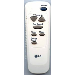 LG 6711A20034E Air Conditioner Remote Control