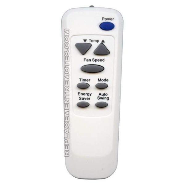 LG 6711A20066K Air Conditioner Remote Control
