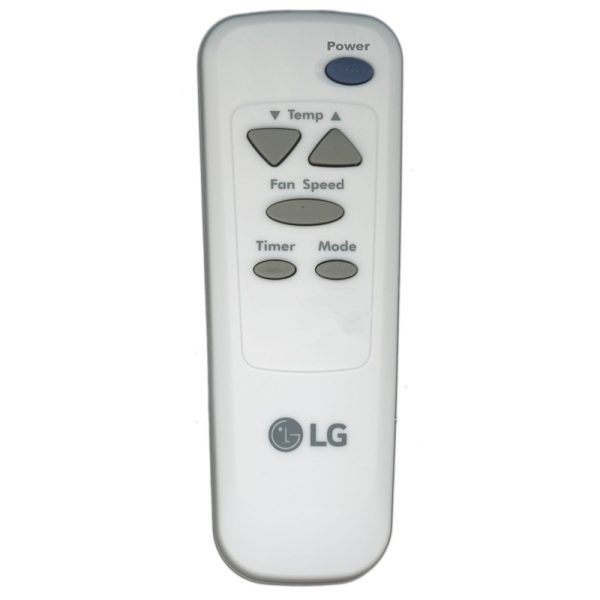 LG 6711A20066L Air Conditioner Remote Control