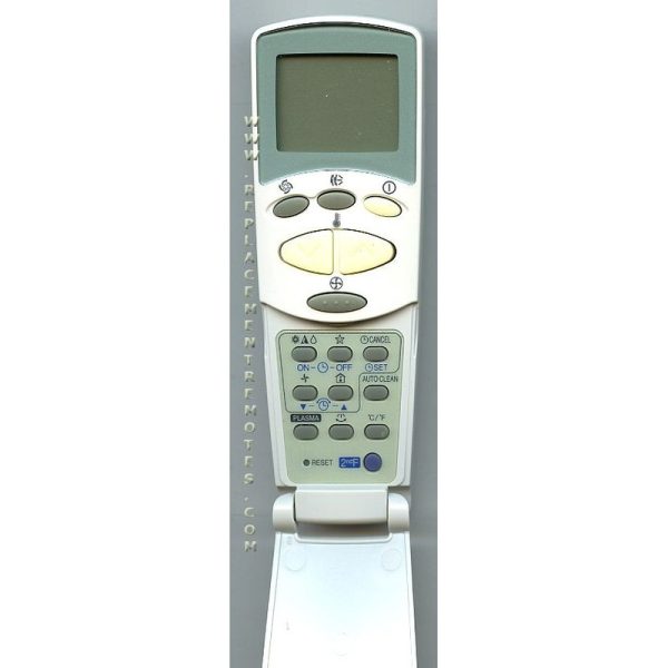 LG 6711A20083Q Air Conditioner Remote Control