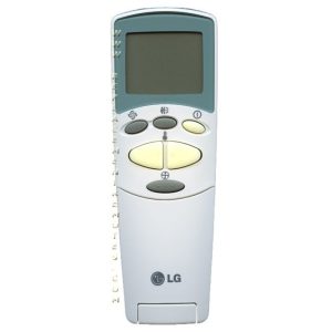 LG 6711A20128B Air Conditioner Remote Control