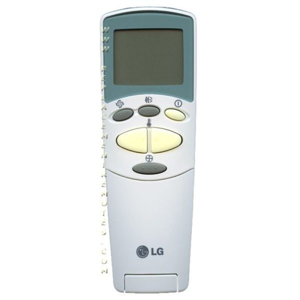 LG 6711A20128B Air Conditioner Remote Control