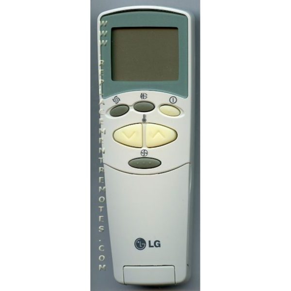 LG 6711A20128C Air Conditioner Remote Control