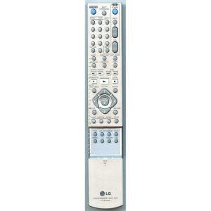 LG 6711R1N159A DVD Remote Control
