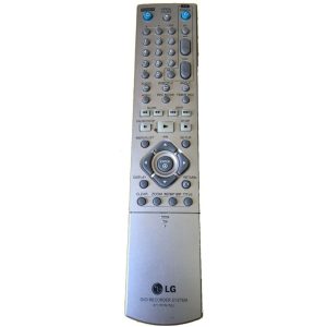 LG 6711R1N168C DVDR Remote Control