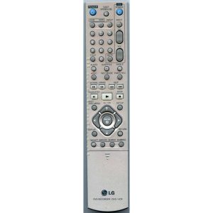 LG 6711R1N182A DVDR Remote Control