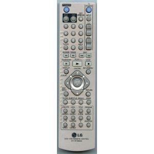 LG 6711R1N204A DVD Remote Control