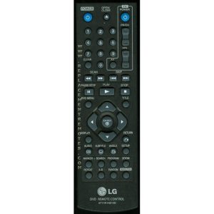 LG 6711R1N210D DVD Remote Control