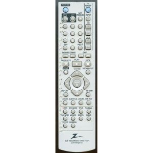 LG 6711R1N211C DVDR Remote Control