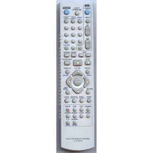 LG 6711R1P072J DVD/VCR Remote Control