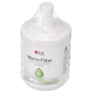 LG ADQ72910911 Refrigerator Water Filter
