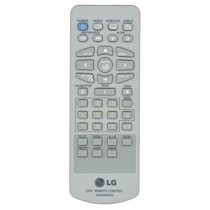 LG AKB30648702 TV/DVD Remote Control