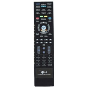 LG AKB32293201 Blu-ray Remote Control