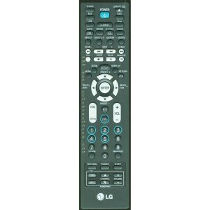 LG AKB32474401 Home Theater Remote Control