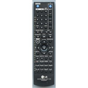 LG AKB32606601 DVD/VCR Remote Control