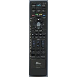 LG AKB35121701 Blu-ray Remote Control