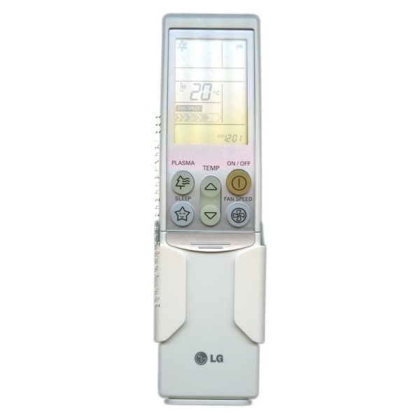 LG AKB35149819 Air Conditioner Remote Control