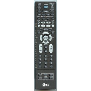 LG AKB54088001 Home Theater Remote Control