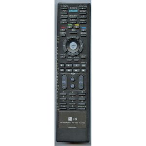 LG AKB65092802 Blu-ray Remote Control