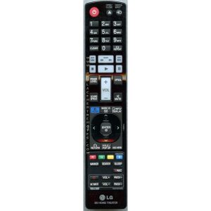 LG AKB72976005 Blu-ray Remote Control