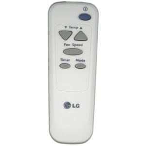 LG AKB73016004 Air Conditioner Remote Control