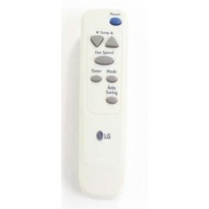 LG AKB73016009 Air Conditioner Remote Control