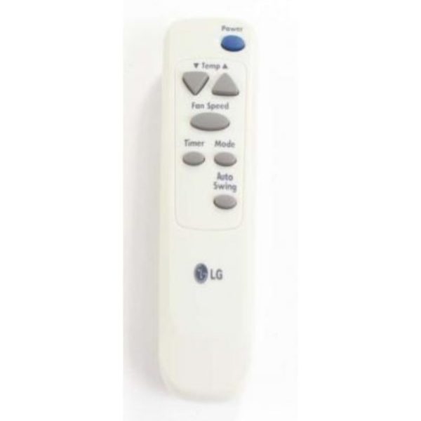 LG AKB73016009 Air Conditioner Remote Control