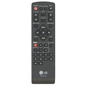 LG AKB73275401 Home Theater Remote Control