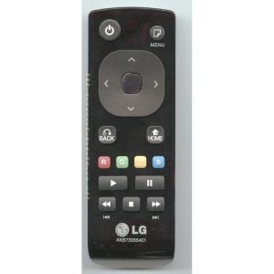 LG AKB73355401 Streaming Remote Control