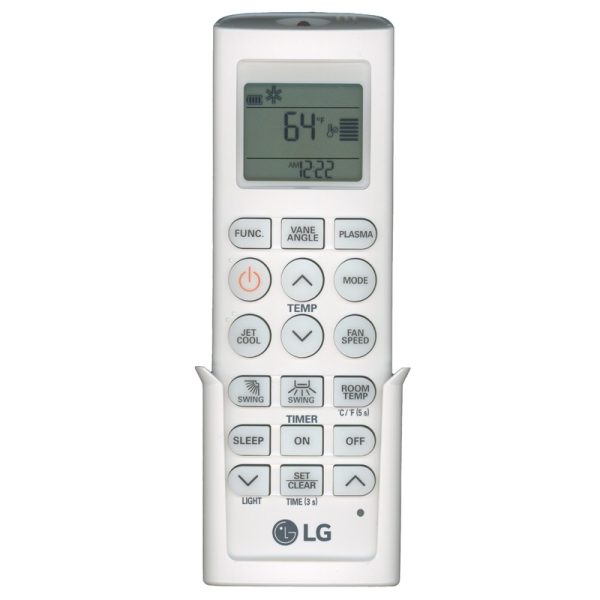 LG AKB73455712 Air Conditioner Remote Control