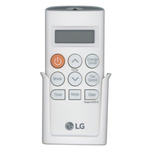 LG AKB73598008 Air Conditioner Remote Control