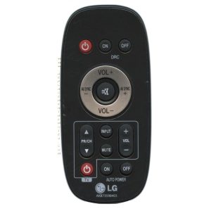 LG AKB73598403 Home Theater Remote Control