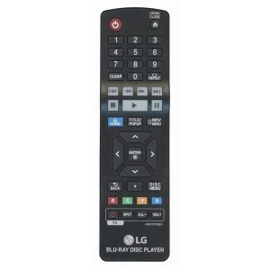 LG AKB73735801 Blu-ray Remote Control – COV34685601