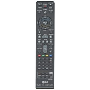 LG AKB73775801 Home Theater Remote Control