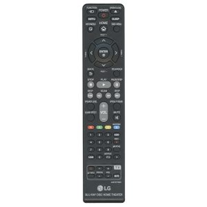 LG AKB73775802 Blu-Ray Disc Home Theater Remote Control – AKB73775802