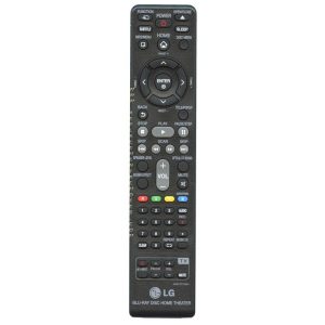 LG AKB73775804 Home Theater Remote Control