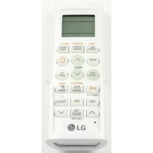 LG AKB73835313 Air Conditioner Remote Control