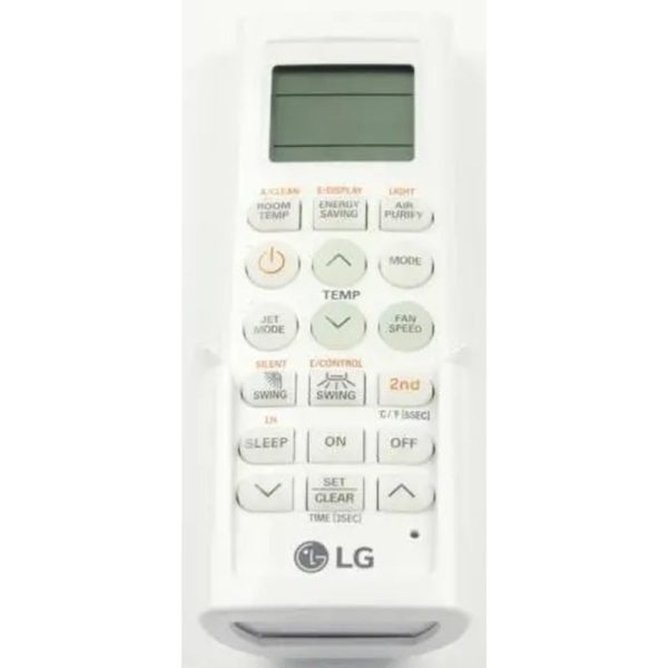 LG AKB73835313 Air Conditioner Remote Control