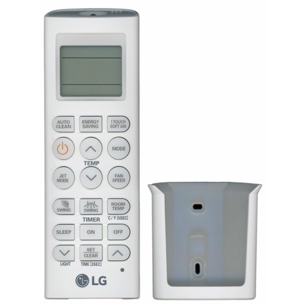 LG AKB73835317 Air Conditioner Remote Control