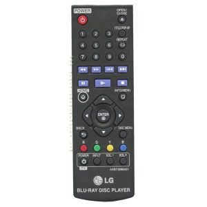 LG AKB73896401 Blu-ray Remote Control – AKB73896401