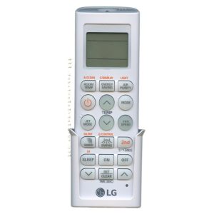LG AKB74375404 Air Conditioner Remote Control